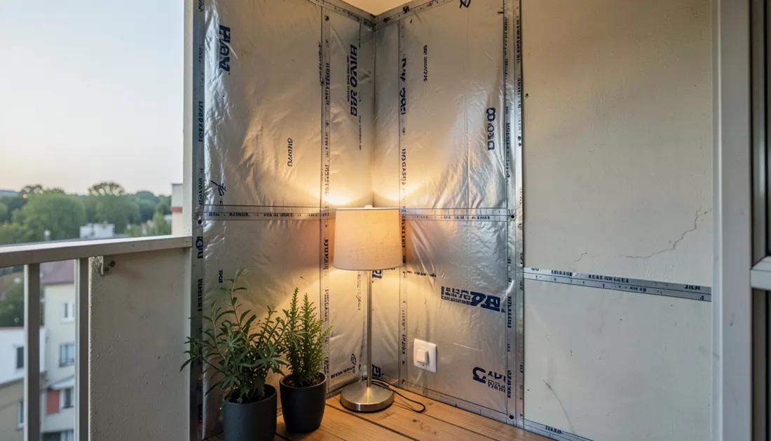 Утепляем